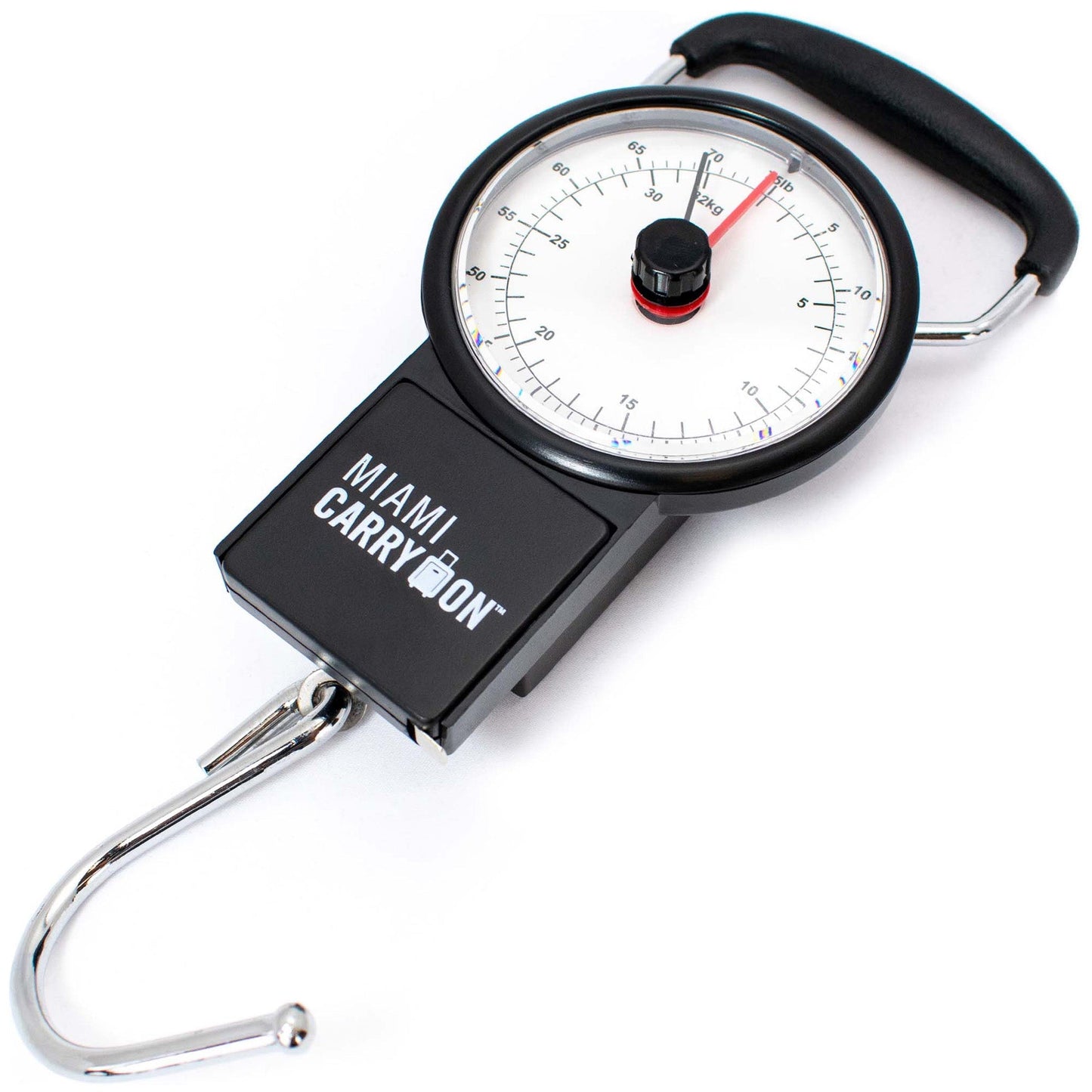Retro Mechanical Luggage Scale